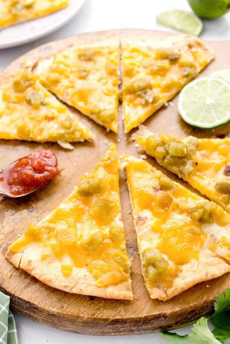 Arizona Cheese Crisp Recipe Lil' Luna