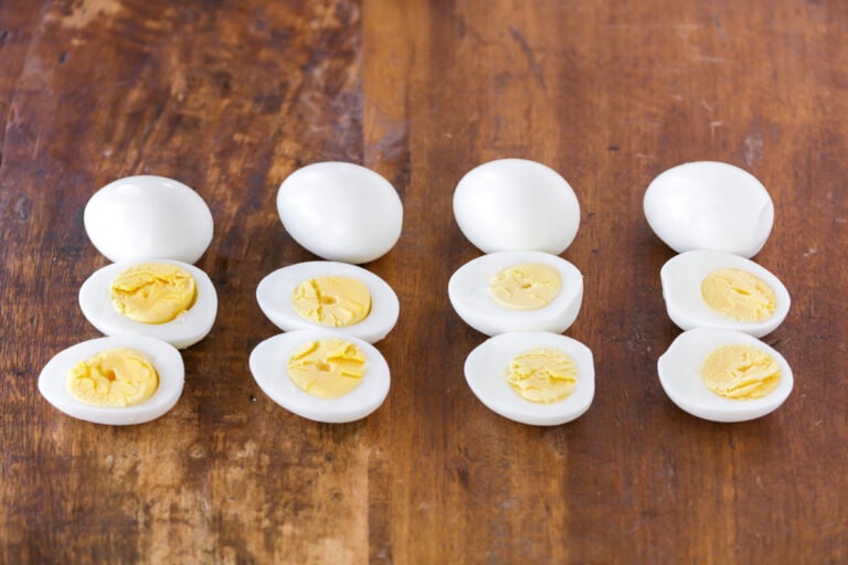 Easy Peel Hard Boiled Eggs 4 Methods Video