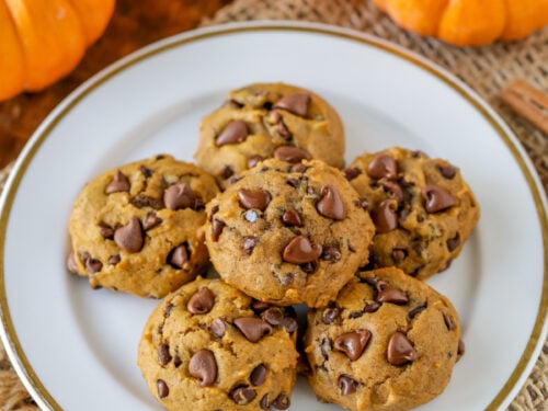 Pumpkin Chip Cookies – Recipes By Val