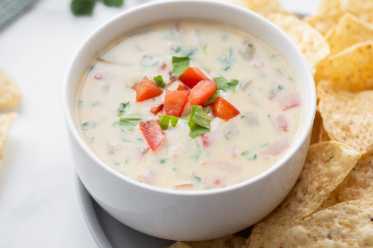 BEST Queso Blanco Recipe (+VIDEO) Lil' Luna