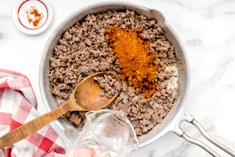 Easy Taco Seasoning Recipe Lil Luna