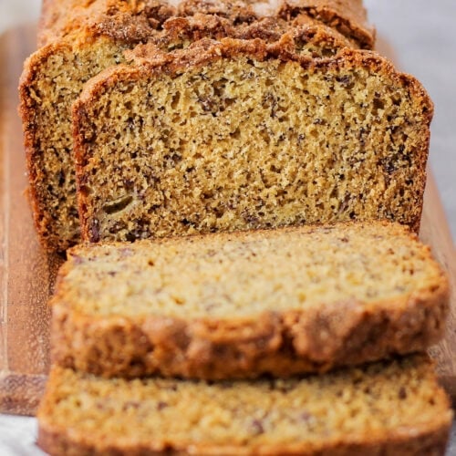 THE Best (and Easiest) Banana Bread Recipe (+VIDEO) Lil' Luna