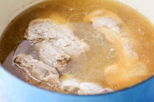 Country Style Pork Ribs