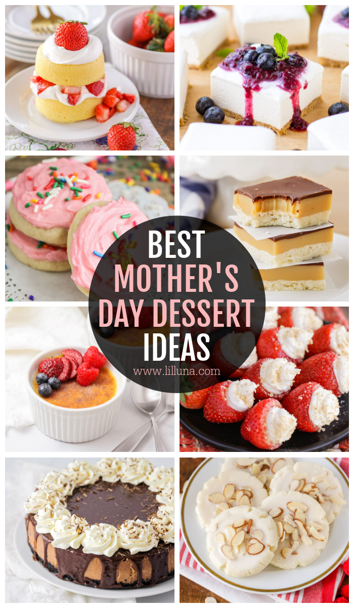 Sweeten up your loved one’s day by making her a sweet treat. This ...