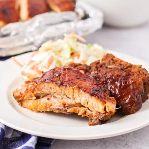 No-Fail Baby Back Ribs | Lil' Luna