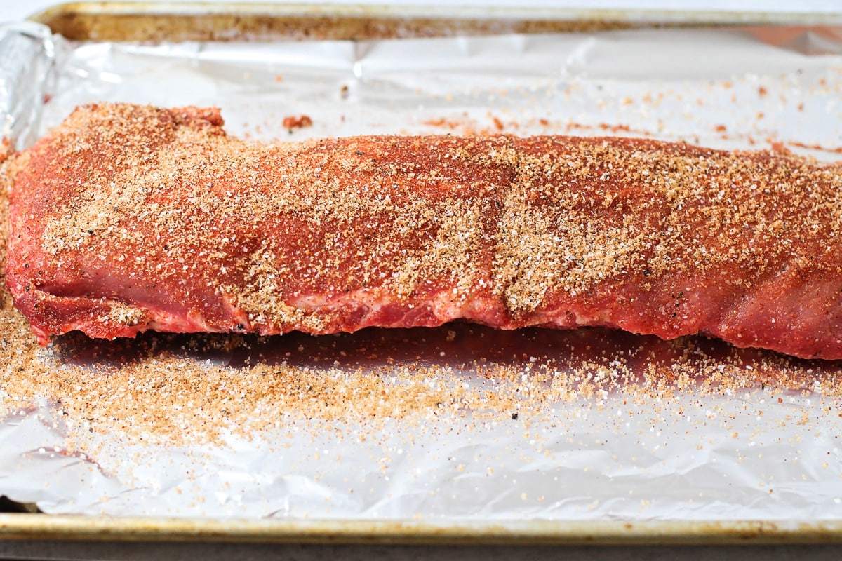 No Fail Baby Back Ribs Lil Luna