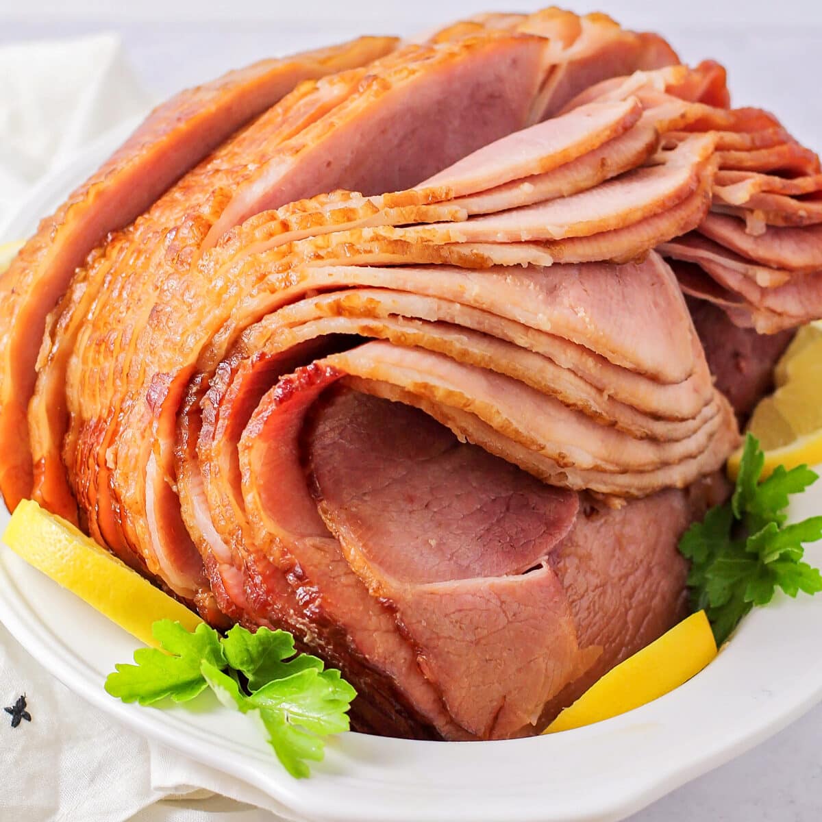 Crockpot Ham recipe