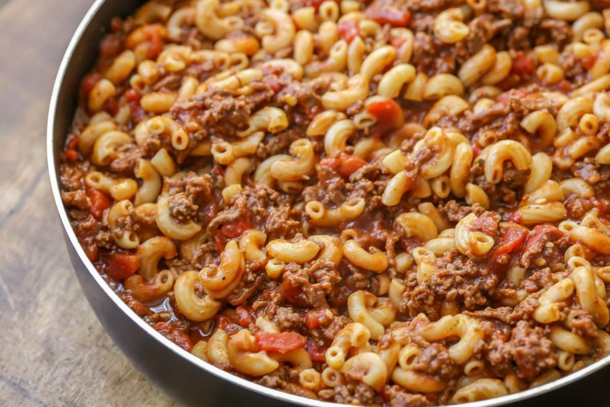 What Is Beef Goulash?