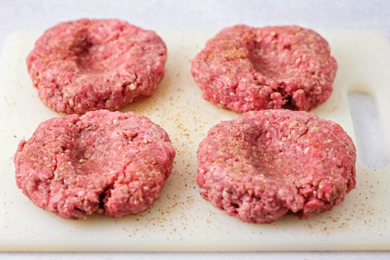 The BEST Hamburger Recipe Lil' Luna