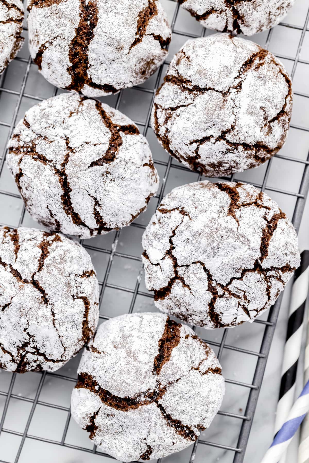 Soft and Chewy Chocolate Chipless Cookies - Broma Bakery