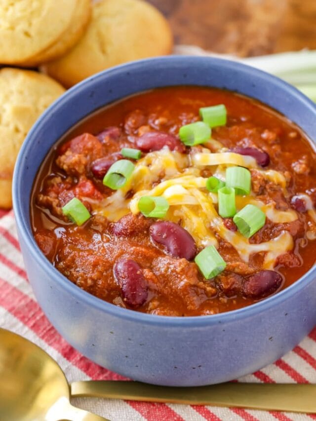 Best Chili - Lil' Luna