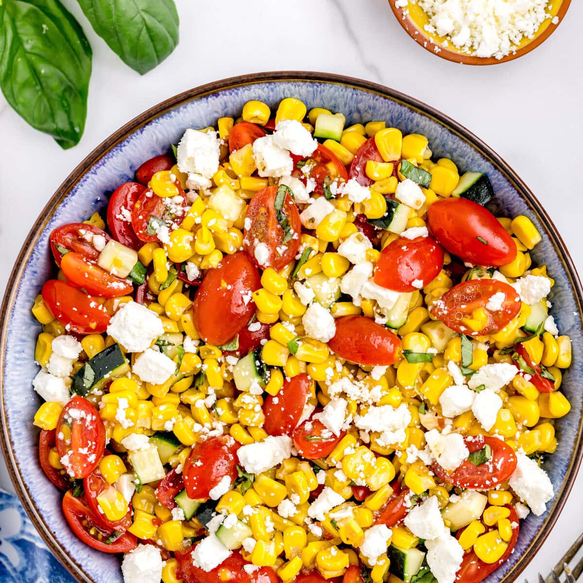 50+ Summer Salad Recipes | Lil' Luna
