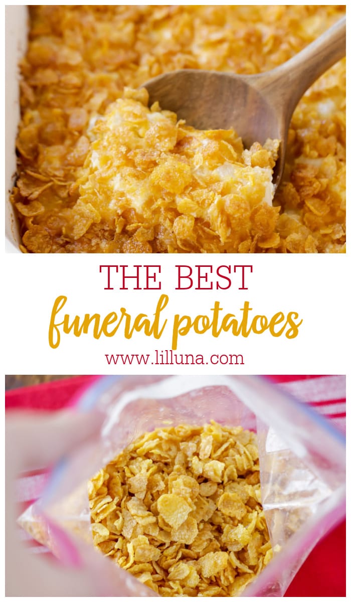 Best Funeral Potatoes Recipe Lil' Luna