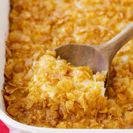 Funeral Potatoes Recipe {+VIDEO} Lil' Luna