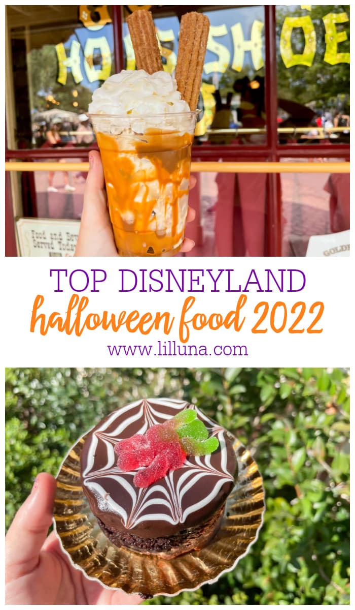 Disney Halloween Food Guide 2025 Pdf Justin Hart