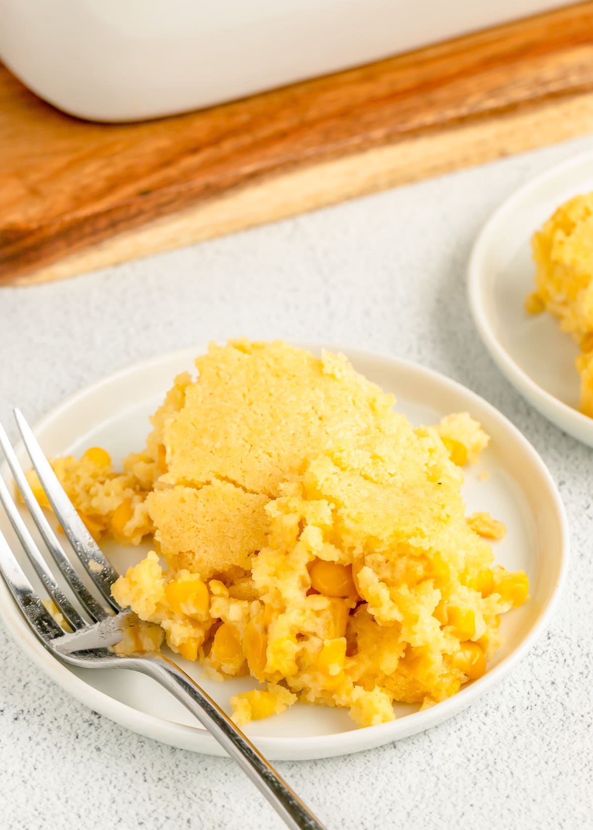 Easy Recipe For Corn Pudding With Jiffy Mix Deporecipe co
