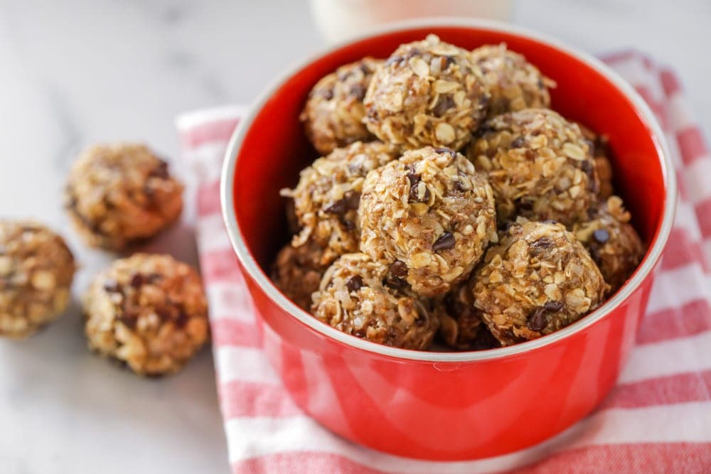 Energy Balls Recipe