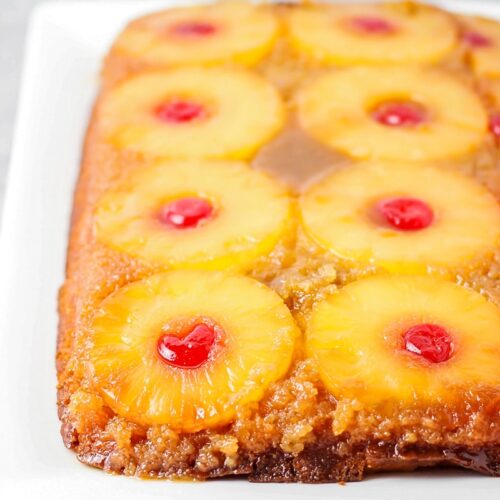 sad boy vape juice near me Pineapple Upside Down Cake Recipe