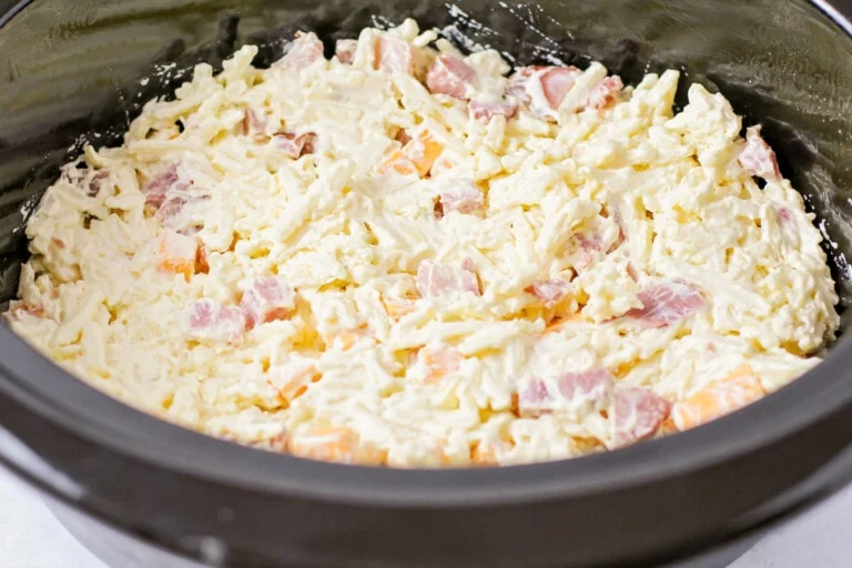 Crockpot Hashbrown Casserole Lil' Luna