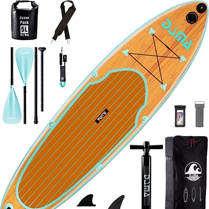Paddleboard from Amazon.