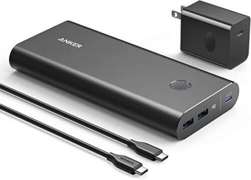 Anker Power Charger from Amazon.