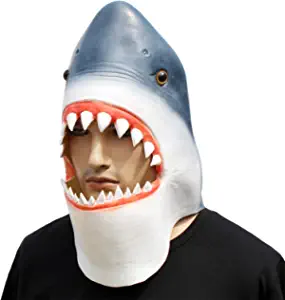 Shark Mask from Amazon.