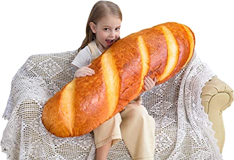 Large stuffed French bread loaf from Amazon.