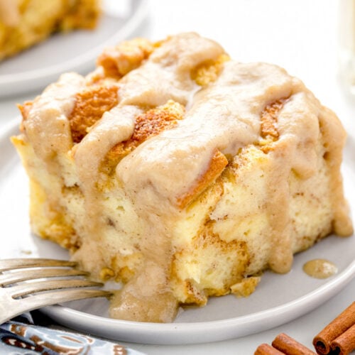 Easy Bread Pudding Recipe | Lil' Luna