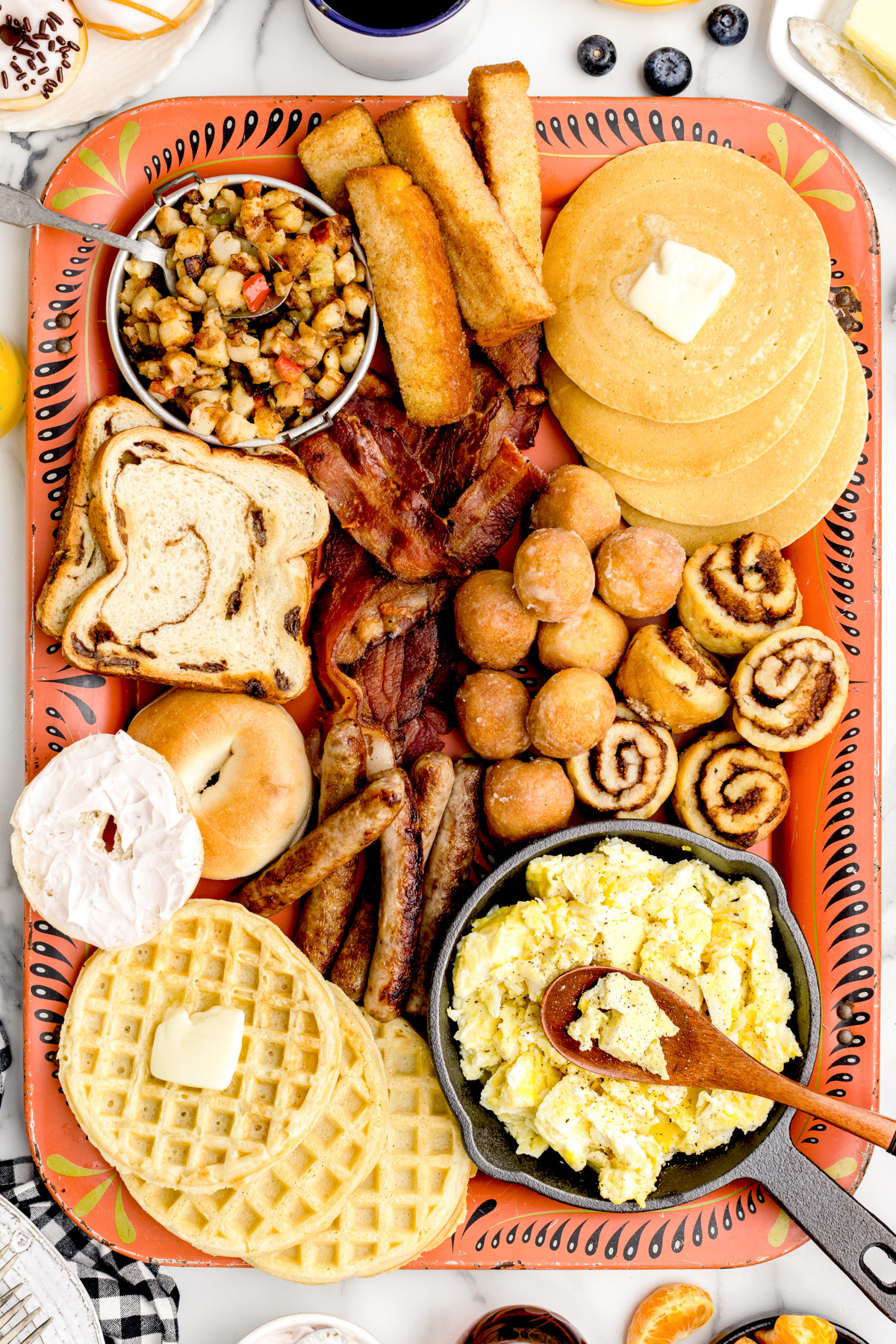 Epic Brunch Board on a Budget » Big Flavors from a Tiny Kitchen