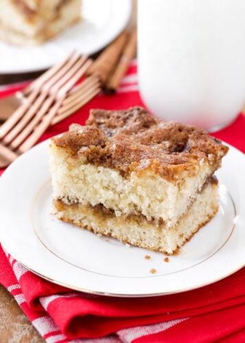 The Best Coffee Cake Recipe | Lil' Luna