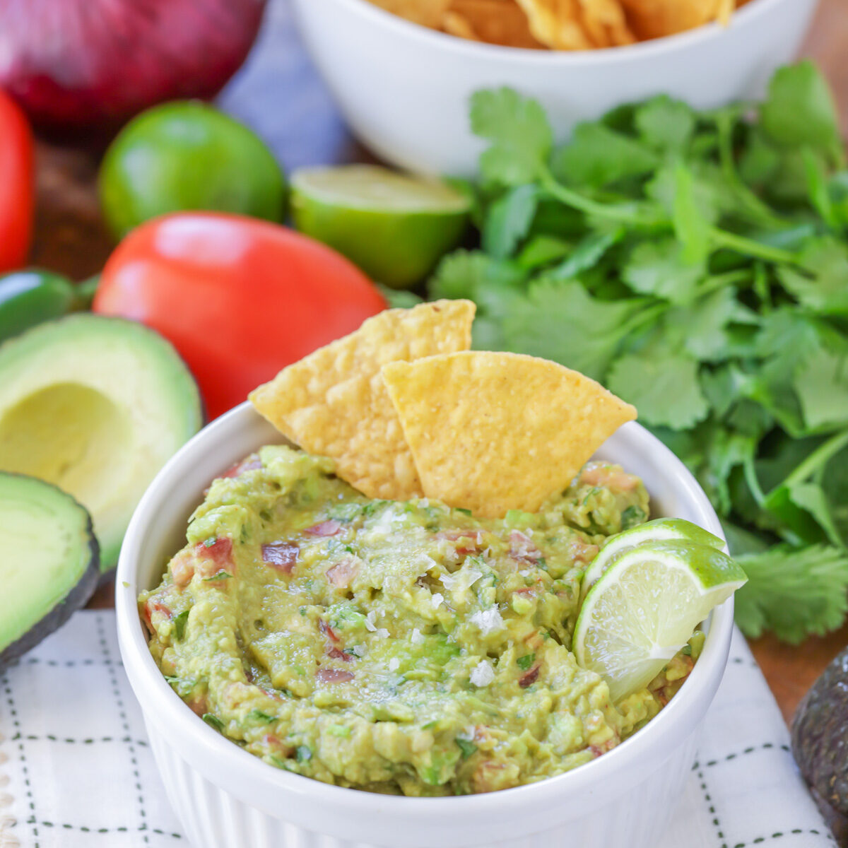 make guacamole in minutes