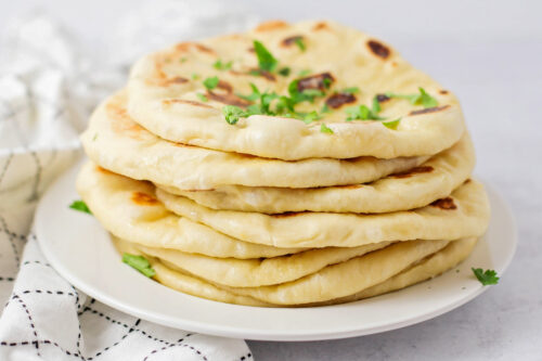 Homemade Naan Recipe Lil #39 Luna Homemade Naan Recipe Lil #39 Luna