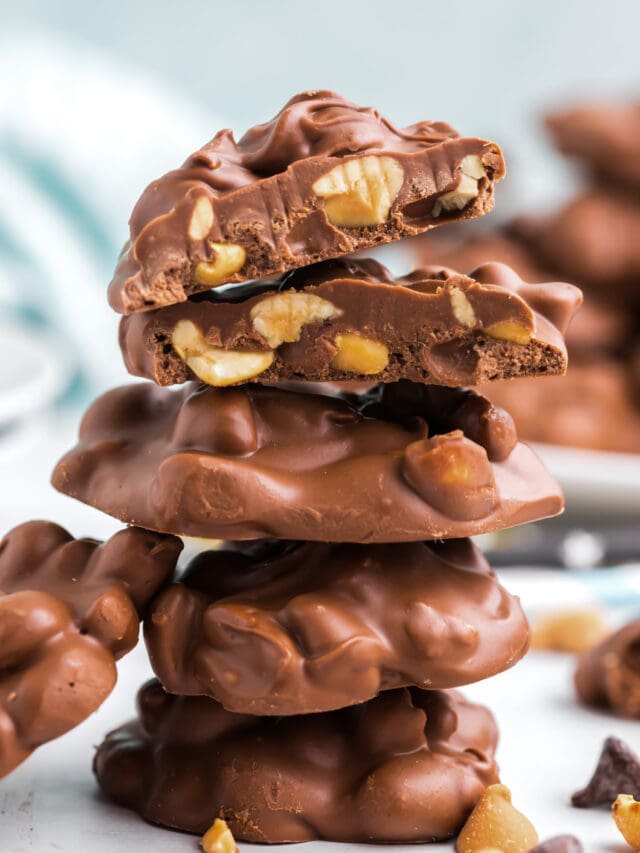 Peanut Brittle Recipe {Step by Step!} Lil' Luna