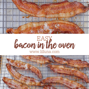 How to Cook Bacon in the Oven + My Time Saving Secret! - Fabulessly Frugal