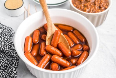 Beanie Weenies Recipe | Lil' Luna