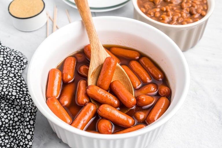 Beanie Weenies Recipe Lil' Luna