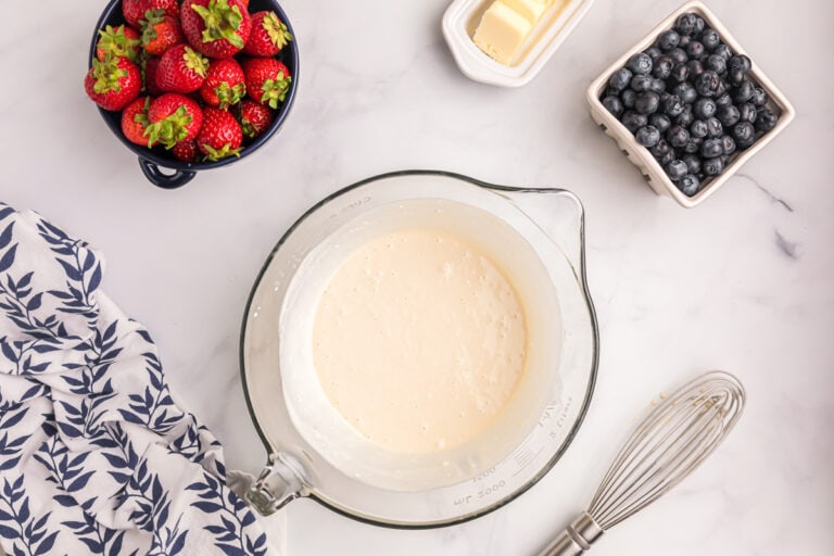 Bisquick Waffle Recipe {Ready in Minutes!} Lil' Luna