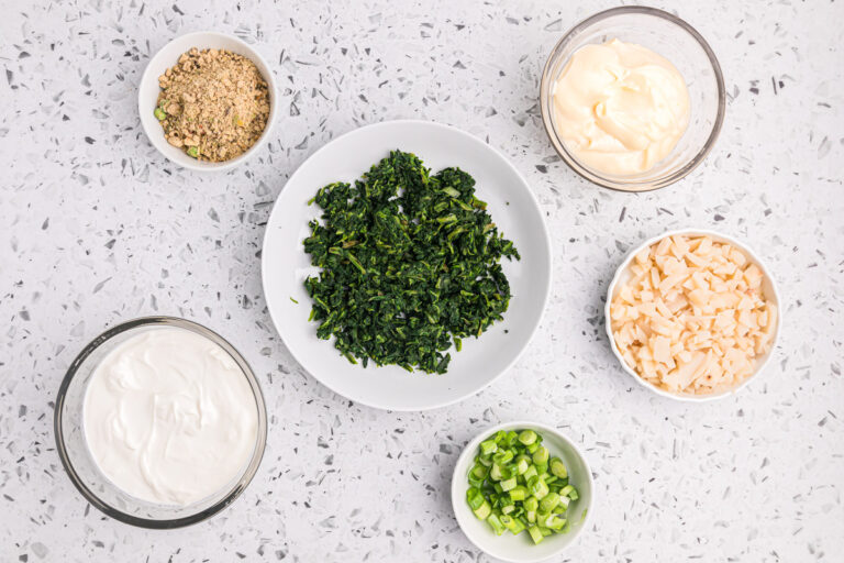 Knorr Spinach Dip Lil' Luna