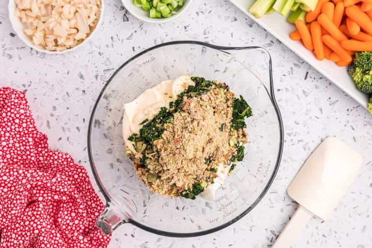 Knorr Spinach Dip Lil' Luna