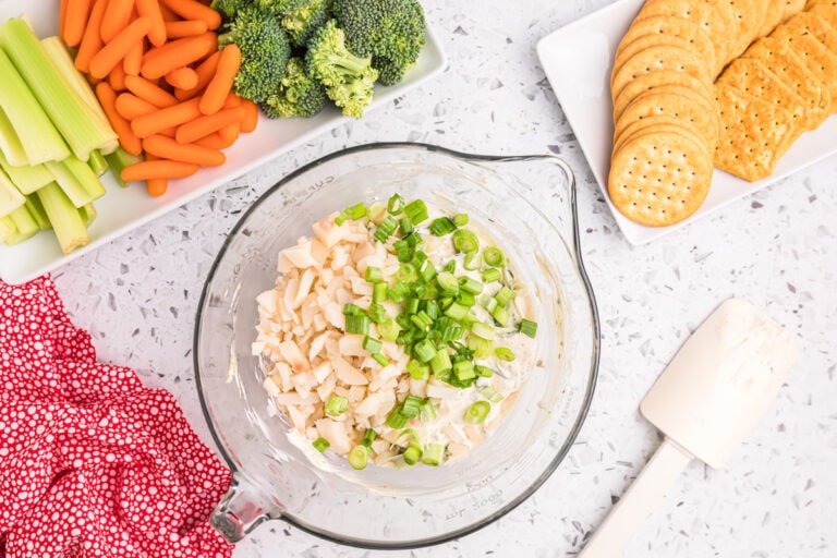 Knorr Spinach Dip Lil' Luna