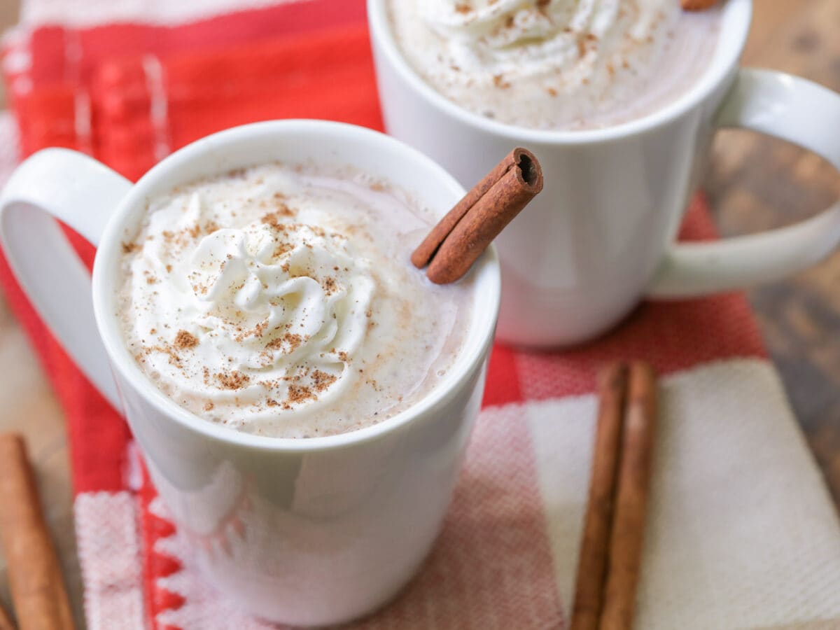 Homemade Hot Chocolate Recipe | Lil' Luna
