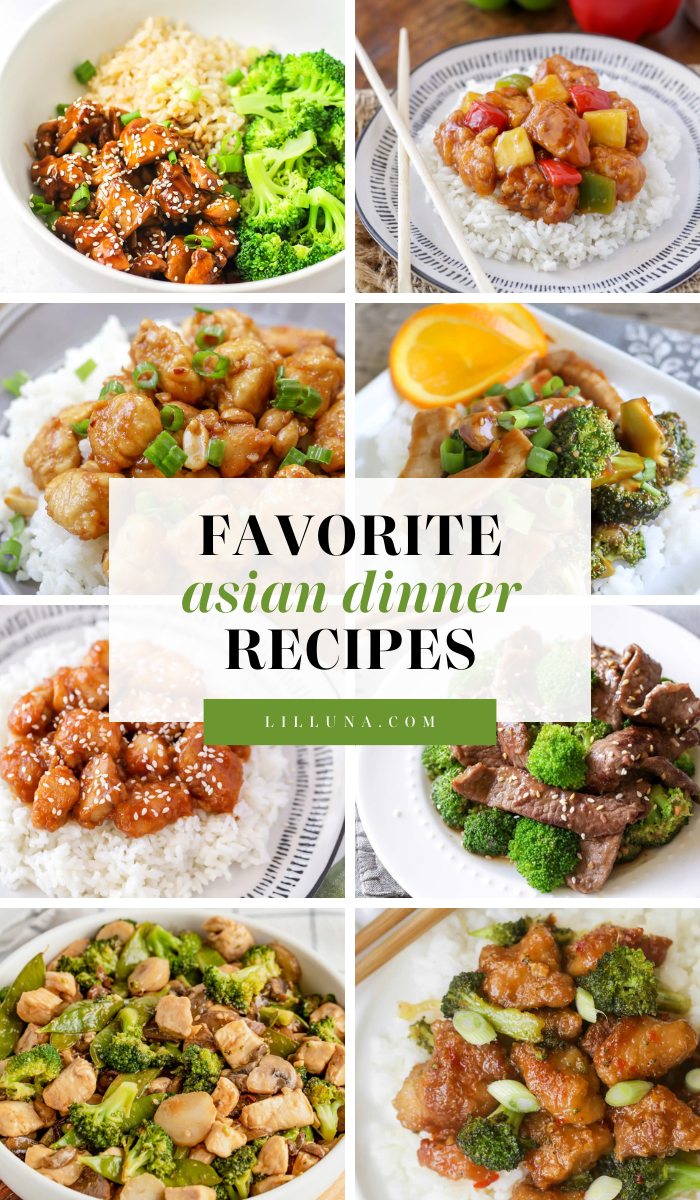 101 Best Chinese Recipes & Ideas, Chinese Foods You Can Make at Home, Recipes, Dinners and Easy Meal Ideas