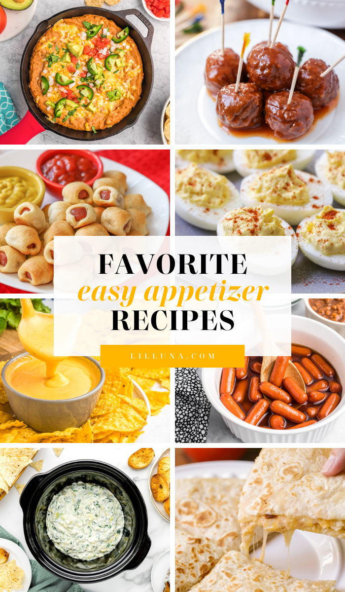 44 Slow Cooker Appetizer Recipes to Make Parties a Breeze!