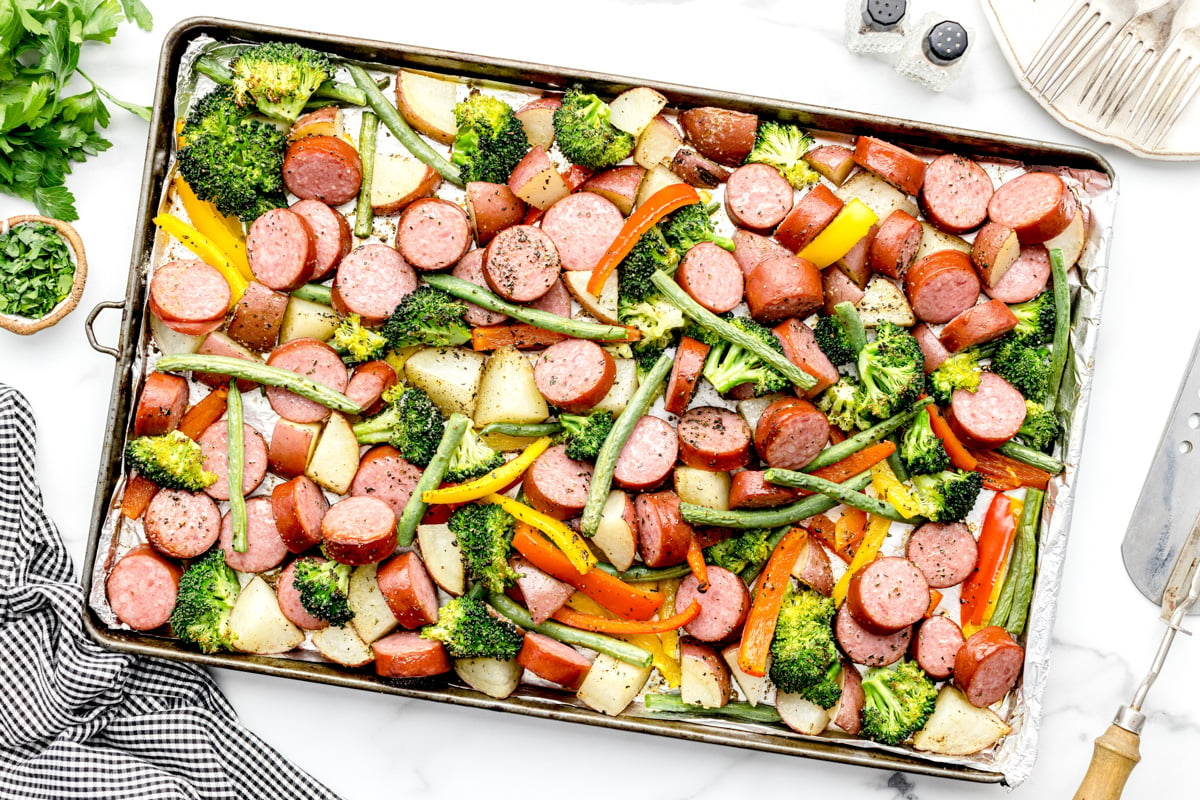 Grossy's Guide to Sheet Pan Meals