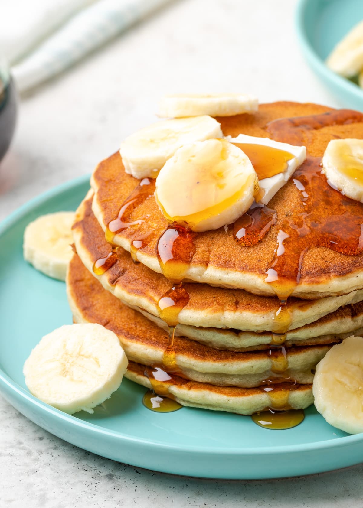 Saturday Morning Pancakes - Dad Feeds The Fam