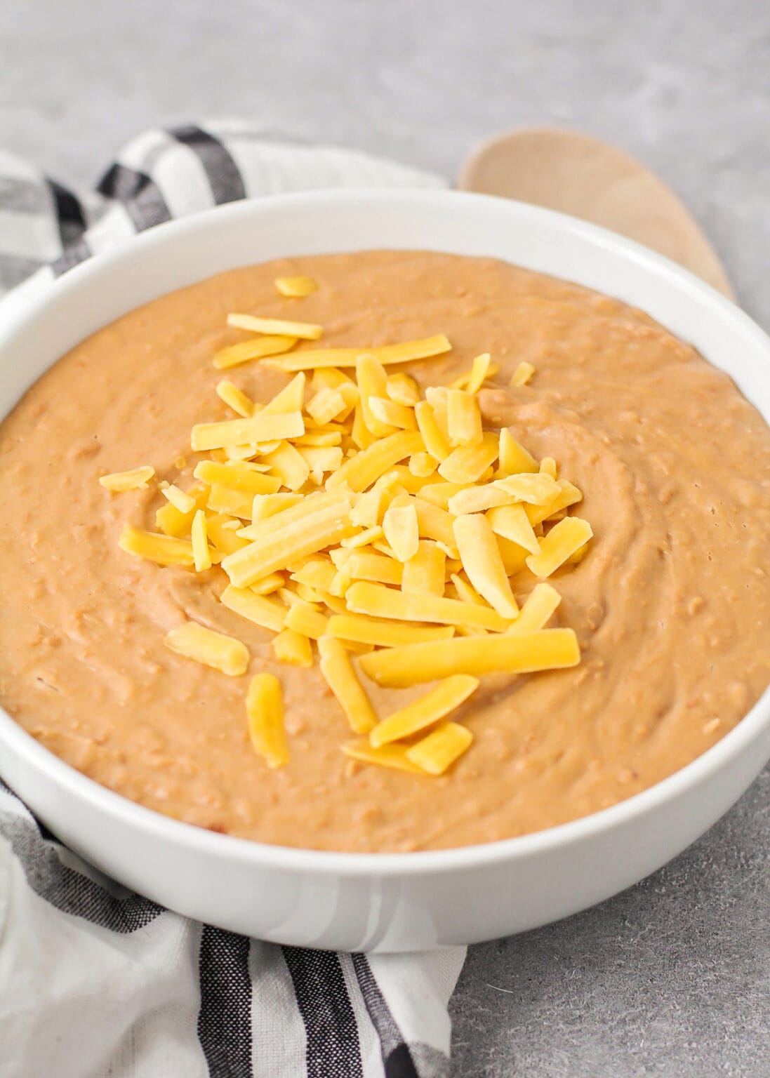 Canned Refried Beans Recipe Lil' Luna