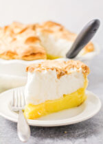 Lemon Meringue Pie {Step by Step!} | Lil' Luna