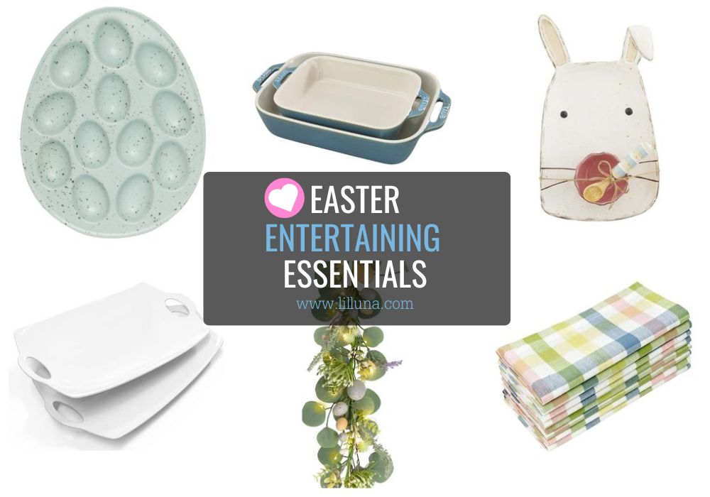 Entertaining Essentials