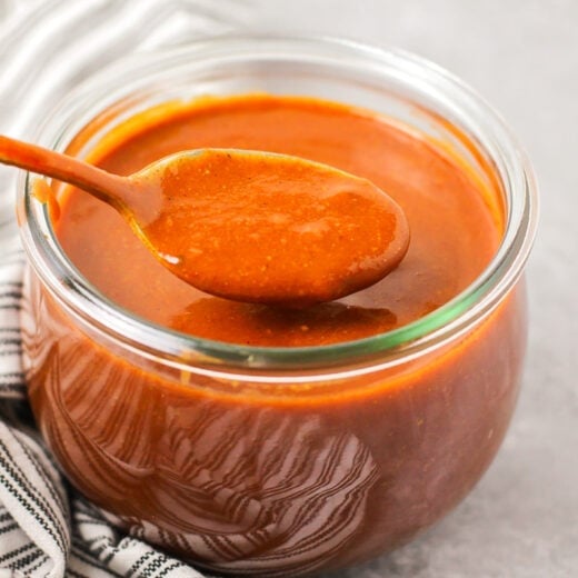 Enchilada Sauce Recipe Lil' Luna