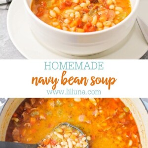 All-Clad Immersion Blender  Navy bean soup, Bean soup recipes, Homemade  baby foods